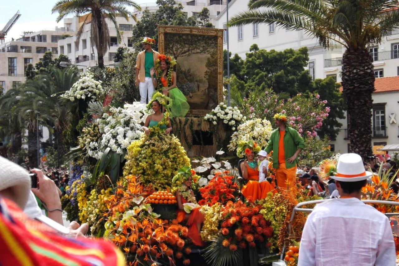 Central Studio In Funchal 3S Dış mekan fotoğraf