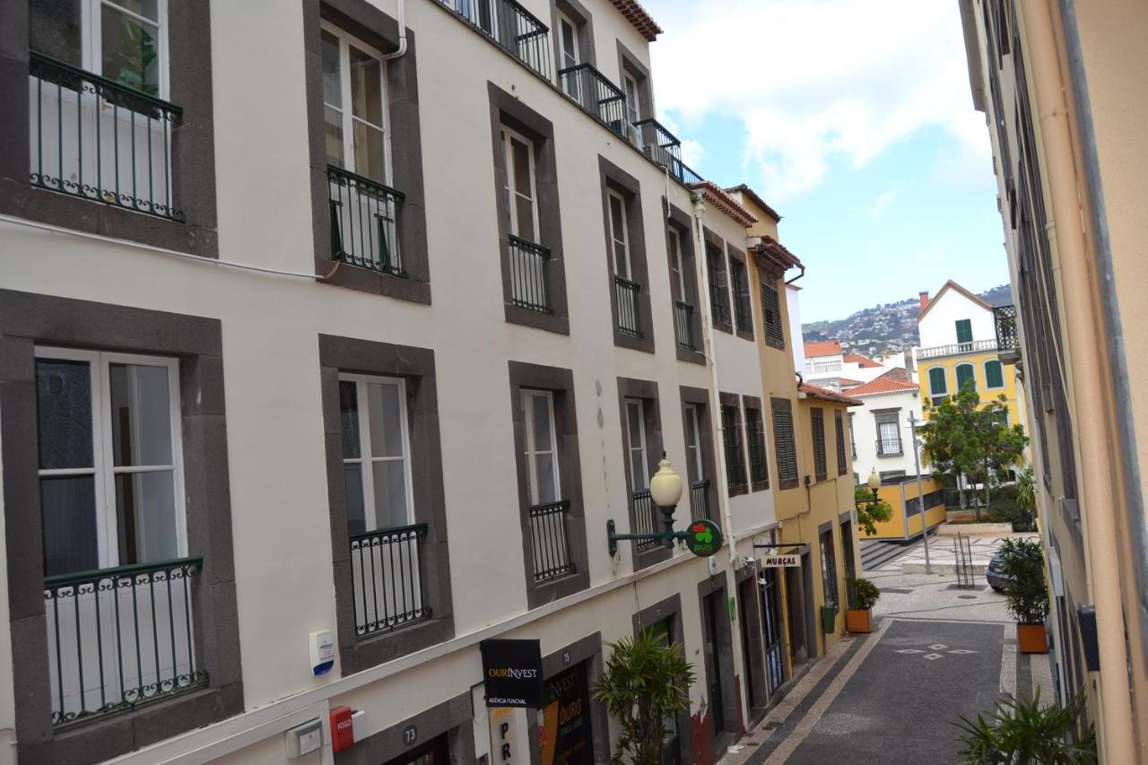 Central Studio In Funchal 3S Dış mekan fotoğraf